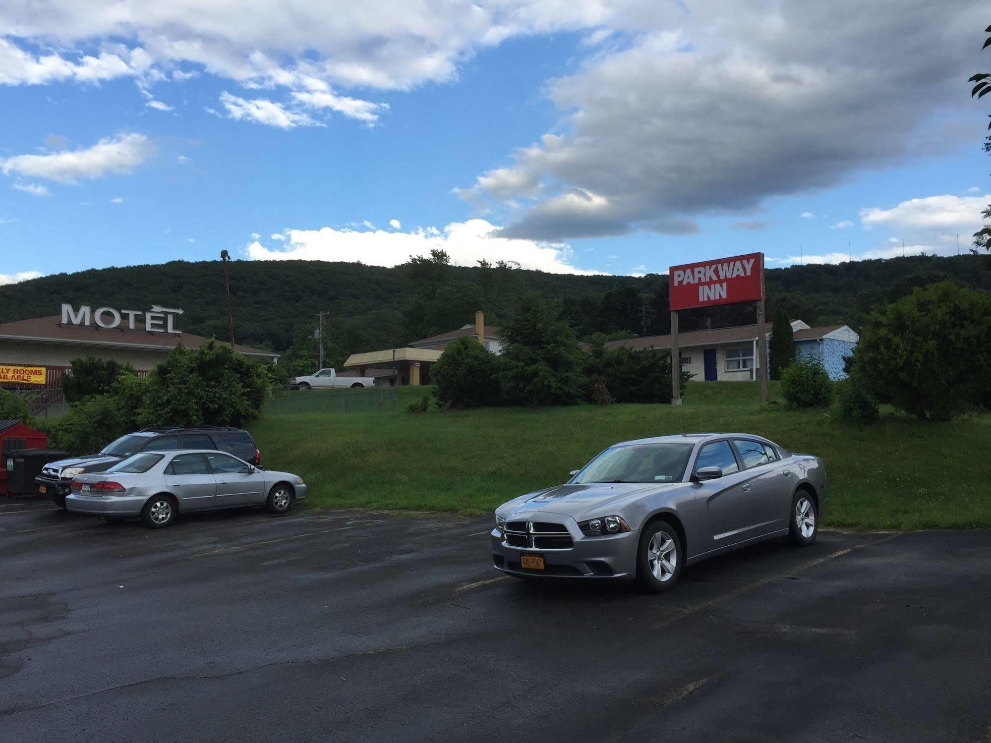 Parkway Motel Vestal